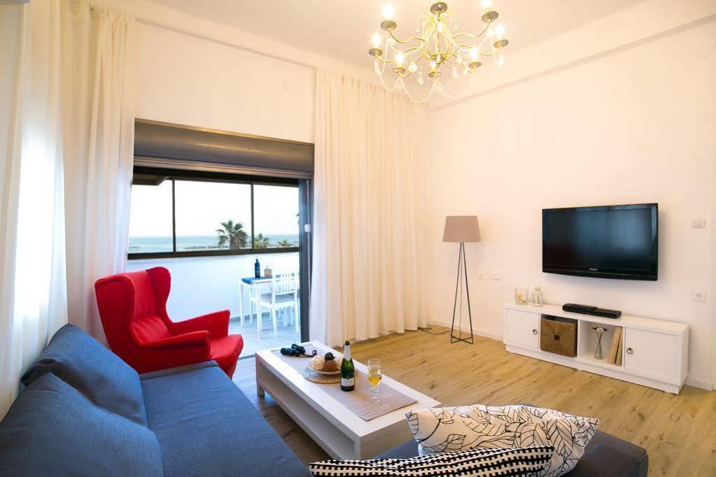 Beach Apartments Tlv Тел Авив Екстериор снимка